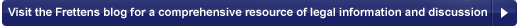 Visit Frettens Connection for a comprehensive resource of legal information and discussion