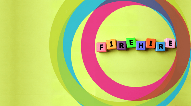 Should fire and rehire be illegal?