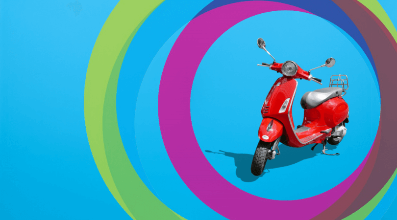 Moped courier a worker and not self-employed despite limited substitution