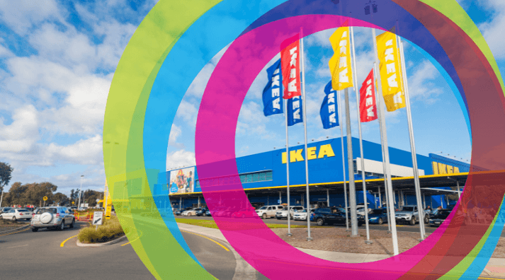 Ikea cut pay of unvaccinated staff self-isolating