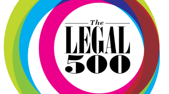 Frettens Recognised Again in Legal 500 Directory