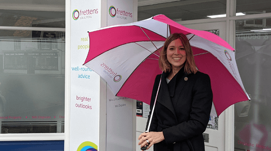 Frettens sign lease on new Ringwood office