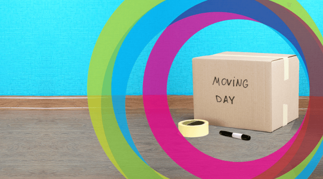 Our tips for moving day and beyond